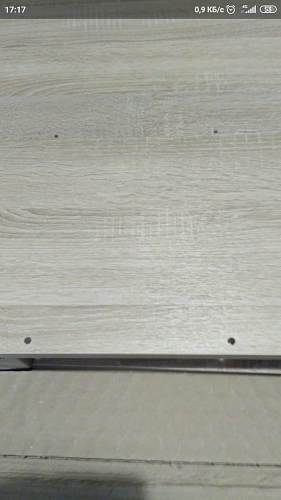 Компьютерный стол КСТ-12 белый фото покупателя 24