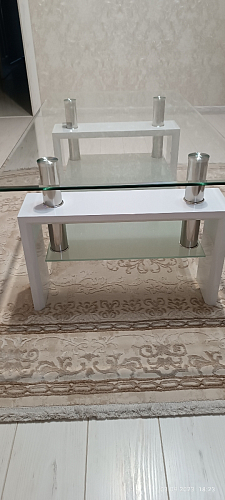 Журнальный столик CT1-052 wenge фото покупателя 59