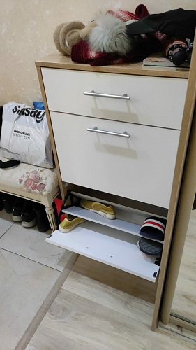 Обувница ТП-1 дуб делано фото покупателя 9