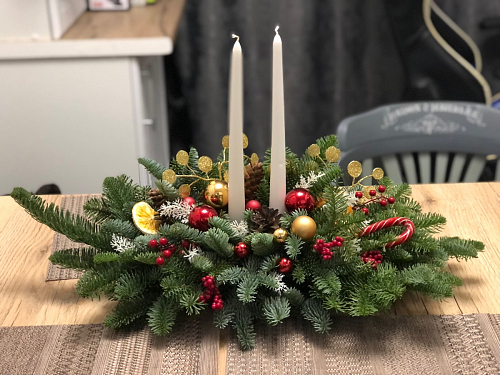 Деревянный стол Лота Лофт 140х80 белый матовый / бетон светлый фото покупателя 277