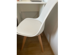 Деревянный стул Bonuss dark gray / wood фото покупателя 111