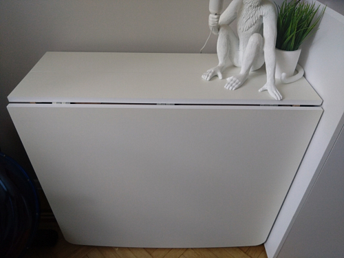 Стол-книжка СтК7 белый фото покупателя 66