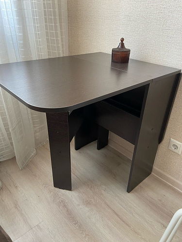 Стол-книжка Мечта дуб сонома  - Уцененный экземпляр фото покупателя 49