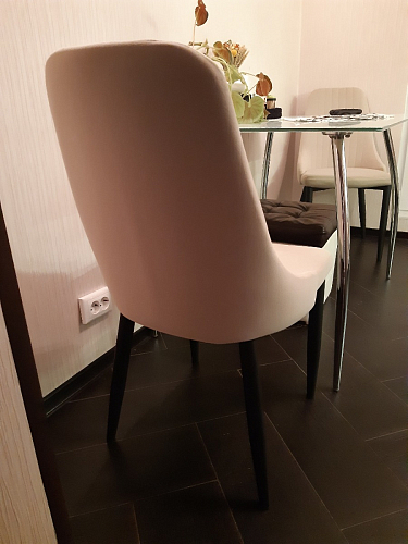 Стул Kora light purple фото покупателя 153