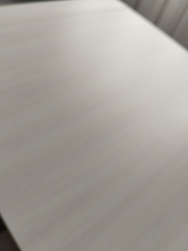 Стол-книжка СтК6 венге / дуб молочный высота 54 см фото покупателя 21