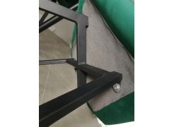 Стул на металлокаркасе Чилли светло-серый / черный фото покупателя 199