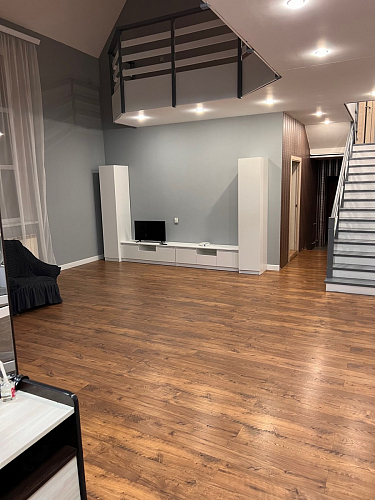 ТВ-тумба Эванте дуб сонома фото покупателя 6