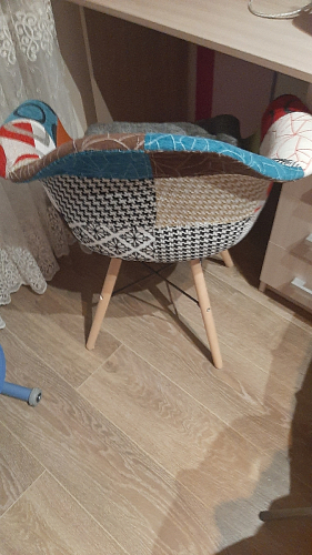 Деревянный стул Multicolor 01 фото покупателя 34