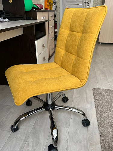 Компьютерное кресло Zero/Зеро оранжевый 18 фото покупателя 249