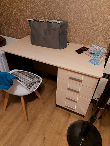 Стол письменный СП4 белый фото покупателя 27