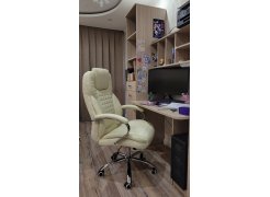 Компьютерное кресло Herd темно-серое фото покупателя 77