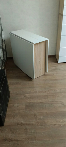 Стол-книжка СтК7 белый фото покупателя 93