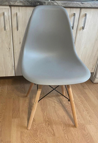 Стул Eames PC-015 белый фото покупателя 460