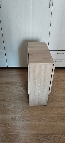 Стол-книжка Мечта дуб сонома фото покупателя 126