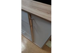 Обувница ТП-4 дуб сонома / белый фото покупателя 19