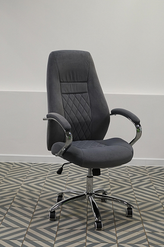 Компьютерное кресло Aragon dark grey - Уцененный экземпляр из шоурума 3