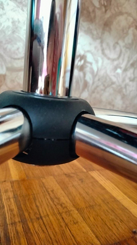 Компьютерное кресло Urban серое фото покупателя 6