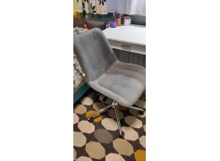 Компьютерное кресло Style молочный 4 фото покупателя 5