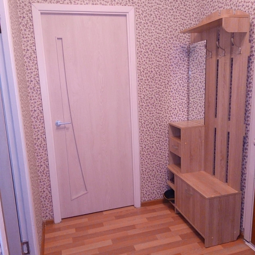 Прихожая Мила ясень шимо фото покупателя 42