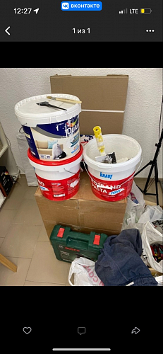 Письменный стол Леон Лофт черный матовый / дуб вотан фото покупателя 59