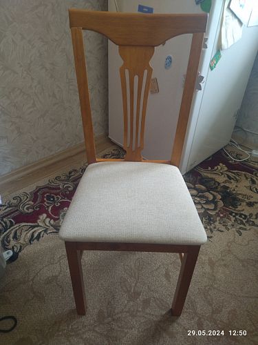 Стул Hermes (Гермес) espresso фото покупателя 3