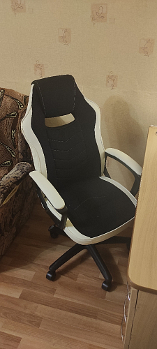 Компьютерное кресло Gamer коричневое фото покупателя 67