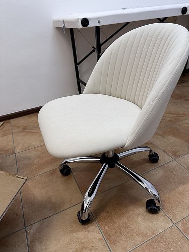 Компьютерное кресло Melody черное фото покупателя 96