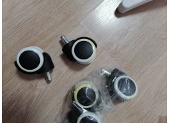 Компьютерное кресло Golem dark gray / white фото покупателя 24