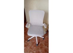 Компьютерное кресло Konfi blue / white фото покупателя 278