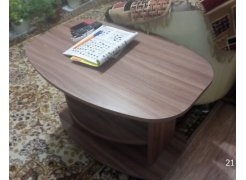 Журнальный столик Лидер дуб сонома фото покупателя 97