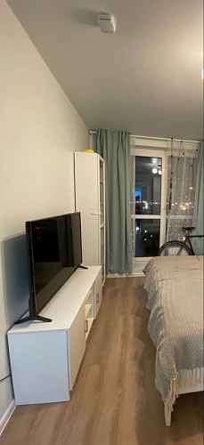 ТВ-тумба Хай-тек венге фото покупателя 24