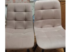 Стул Чилли 2 темно-серый  / черный фото покупателя 635