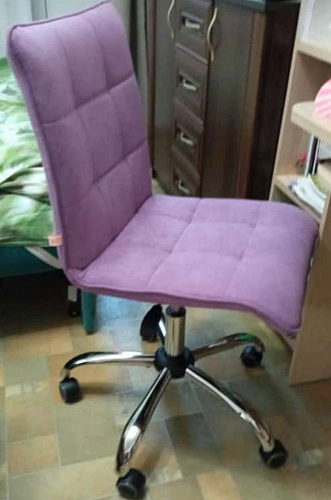 Компьютерное кресло Zero/Зеро серый 29 фото покупателя 324