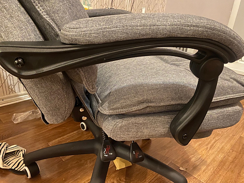 Компьютерное кресло Rapid бежевое фото покупателя 89