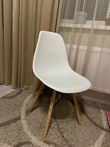Стул Eames beige фото покупателя 153