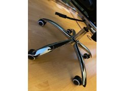 Компьютерное кресло Kano 1 cream / black фото покупателя 140