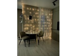 Стул на металлокаркасе Gabi 1 light purple / black фото покупателя 665