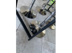 Барная стойка Дилан Лофт 120х40х90 бетон светлый фото покупателя 108