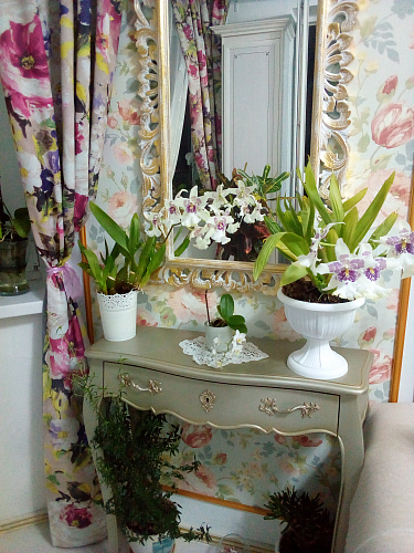 Консоль MUR27 серебро фото покупателя 1