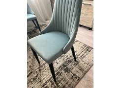 Стул на металлокаркасе Kora white фото покупателя 332