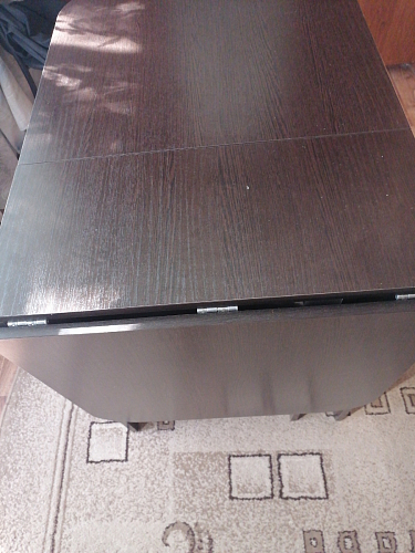 Стол-книжка Мечта дуб сонома  - Уцененный экземпляр фото покупателя 31