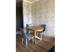 Стул на металлокаркасе Kora white фото покупателя 8