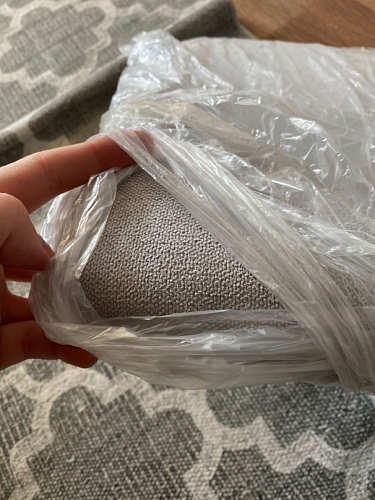 Табурет Ben pink фото покупателя 53