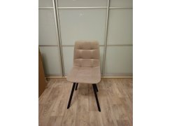 Стул на металлокаркасе Чилли горчичный / белый фото покупателя 274