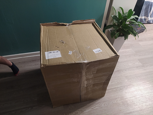 Стул Kora light purple фото покупателя 45