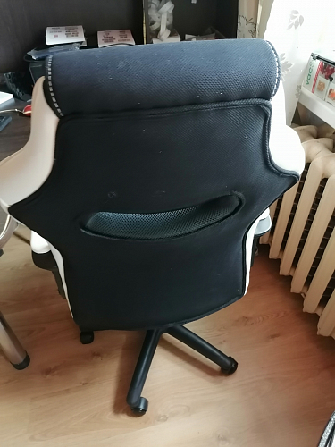 Компьютерное кресло Gamer коричневое фото покупателя 103