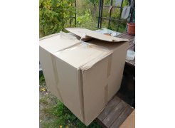 Компьютерное кресло Kolin с подушкой clear / white фото покупателя 12