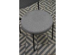 Стул на металлокаркасе Gawaii beige из шоурума 1