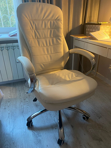 Компьютерное кресло Tomar коричневое фото покупателя 8