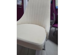 Стул на металлокаркасе Kora gray / black фото покупателя 432